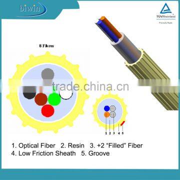 8 Core Singlemode Fiber Optic Cable