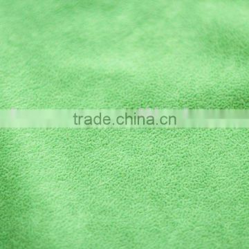 Flocked Seat Cover Fabric Decorative Fabric