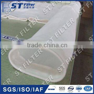 filter bag PTFE with PTFE membrance,Dia130*3500mm