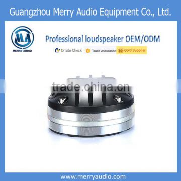 high quality line array waterproof speaker driver unit with cheap price made in China