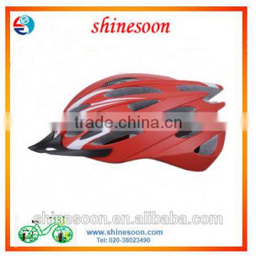 Fashion EPS helmet for bicycle, bicycle helmet adult bike helmet