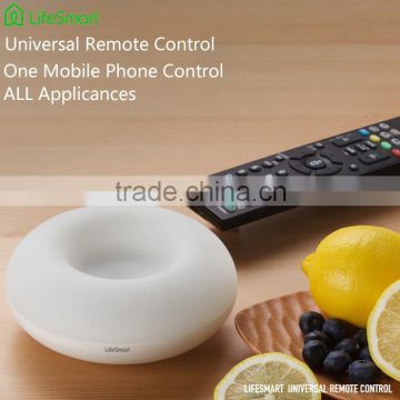 WiFi Smart Home Automatic Intelligent IR Universal Remote Controller