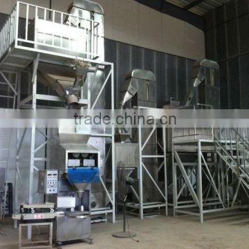 Large-scale Detergent Powder Production Line