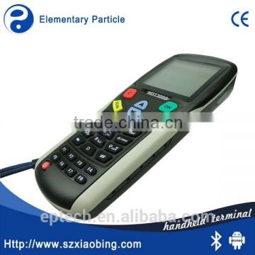 Hot selling industrial pda android,mobile terminal with printer.portable data collector