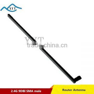 Omni-Directional Wifi 2.4g Antenna wlan External Wireless Router Antenna