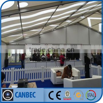 High quality fire retardant clear tent sale for sales