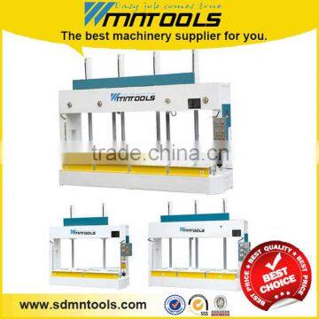 wood laminating cold press