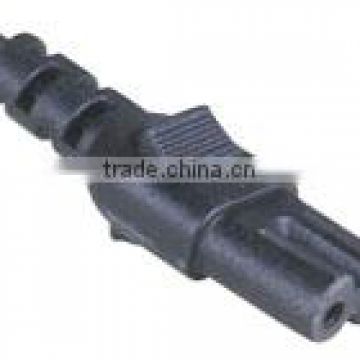 IEC C7 power cord connector