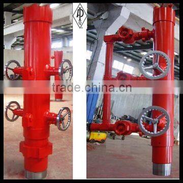 hot sale! oilfield cementing tools_ API Double Plug Cementing Head