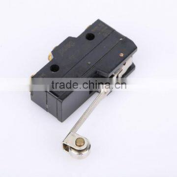 Mini electronic 5A 250V AC micro switch with high quality