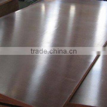 Factory Price Wholesale 18mm commercial film faced plywood