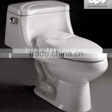 UPC Certified One Piece Toilet T-8088
