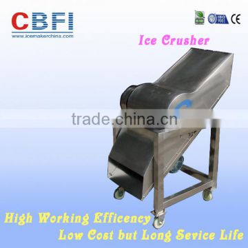 3ton Per Hour Capacity Industrial Ice Crusher for Sale
