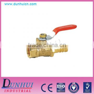 High quality and ISO9001 interpolation & female ball valve