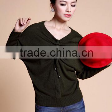 fashionable handmade sweaters for girls