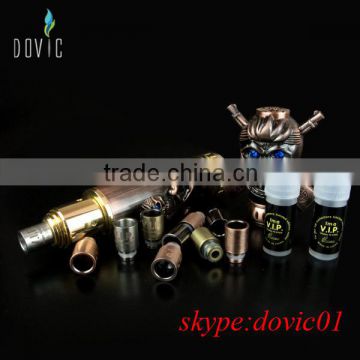 510 drip tip wide bore for DIY