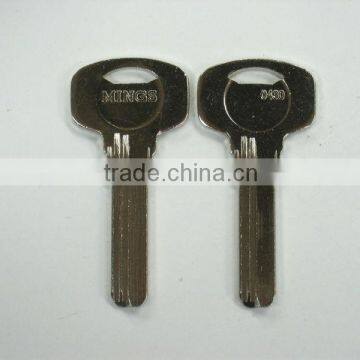 High quality brass blank key, car key blank, keys, key blanks, dimple key blank, brass key blank, door key blank, llaves