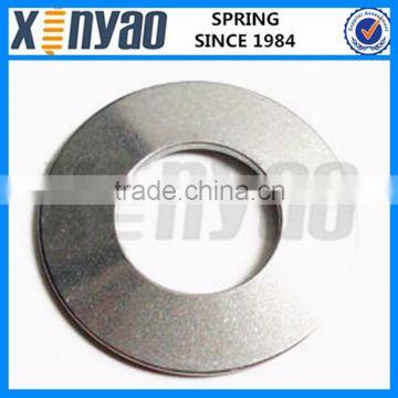 Custom made stainless steel disc spring washer