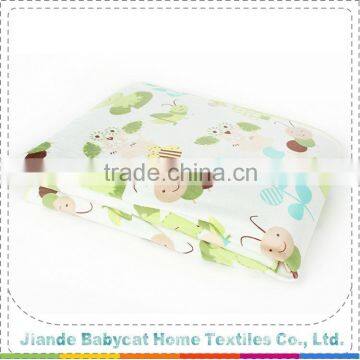 New Arrival attractive style customized baby blankets from China