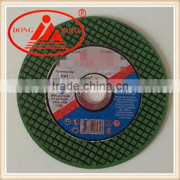 4 inch Yuri Quality Abrasive Disc, China Cutting Disc                        
                                                Quality Choice