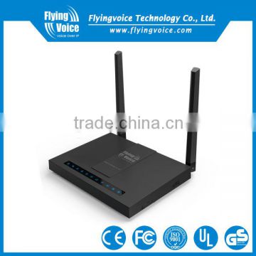 Flyingvoice 4G LTE WLAN Cellular VPN Router