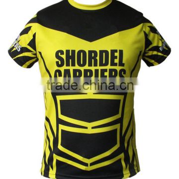 Sublimation Sportswear Rugby Shirt