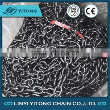 Electric Galvanized Steel g80 Lifting Chain