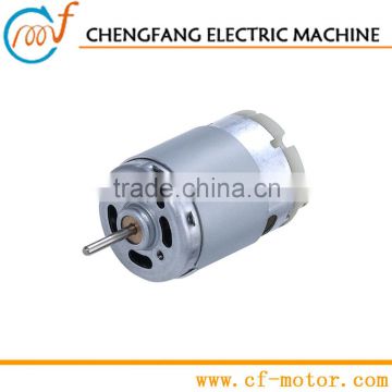 6V DC motor RS-380SA-3749R used for water pumps