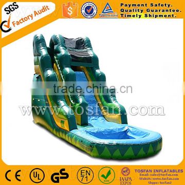 Durable pool slide for sale A4051