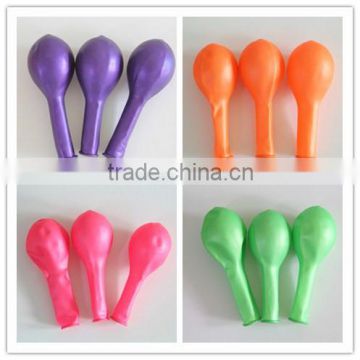 manufacturer directly sell cheap latex balloons