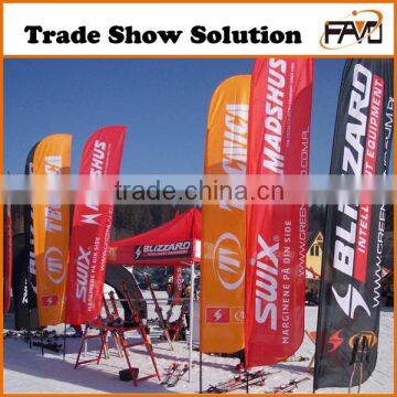 Top Quality Promotion Flying Banner Road Advertising, Road Flag