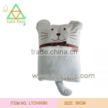 Soft Plush Toys Cat Cartoon Cushion