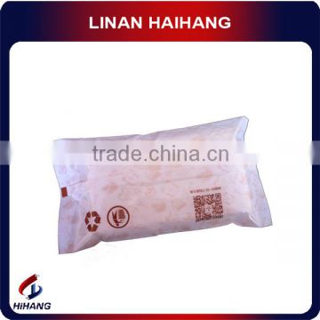 Chinese wholesale manufacture nonwoven refreshing hotel hand towel