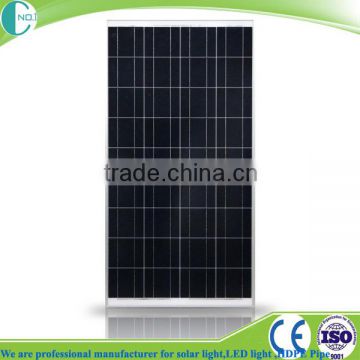 high efficiency flexible solar panel with different sizes and watts