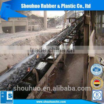 high temp rubber conveyor belt