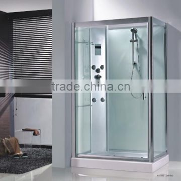 Hangzhou Supplier Shower Cabin, Shower Room K-1807 (white)
