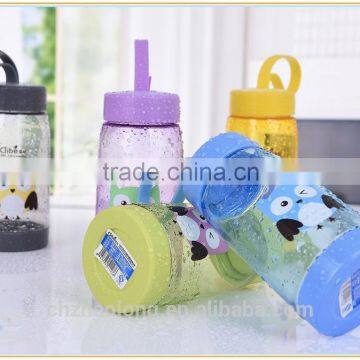 Hot Selling Portable water Bottle With Strip,water bottle