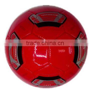 Machine Stitched PVC/PU/TPU Soccer Ball/Football