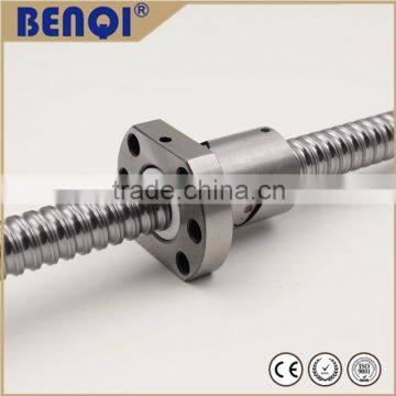 Cuttable steel ball latest 16mm diameter SFU1610-L600mm + nut