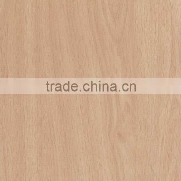 wood grain Decorative melamine paper for countertop board