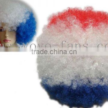 holand flag wigs with EN71 certificate