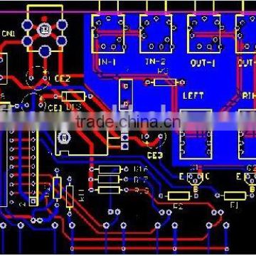 one-stop pcb design and assembly