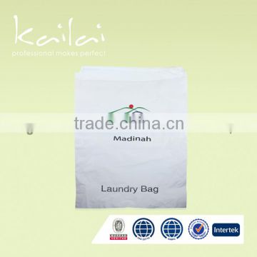 Hotel Use Laundry Bag Print Logo