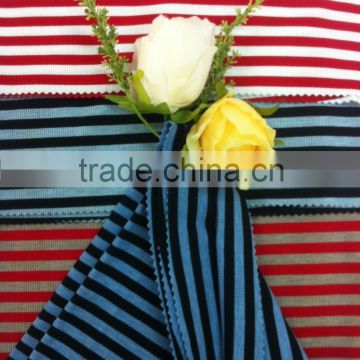 Competitive price for Knitted Fabric - 2*2 Model colored cotton