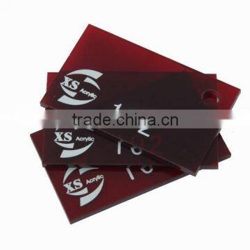 Plastic Sheets Extruded Acrylic Sheet