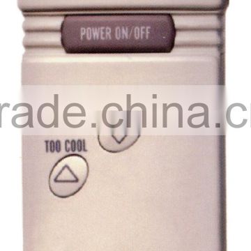 ZF White 3+ Buttons FG09 Air Conditioner Remote Control for Chigo Aircon