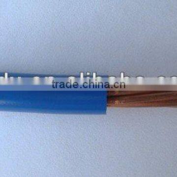 PVC insulated electrical wire - stranded and solid available