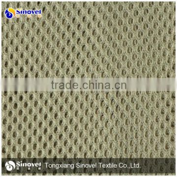 100% polyester mesh fabric textile from china wholesale