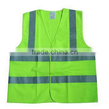 Europe Market Standard High Visibility Vest Safety vest Reflective Vest