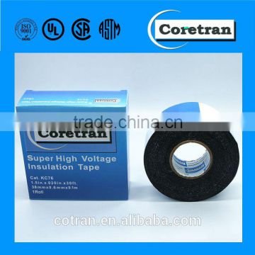 110KV high-voltage electrical insulation materials tape for restoring power of cables